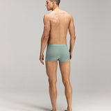Cotton Seamless Trunk Navy