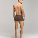 Cotton Vintage Trunk Light Grey