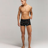 Cotton Galaxy Trunk Black
