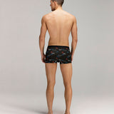 Cotton Galaxy Trunk Black