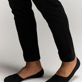 No Trace Ice Socks Black