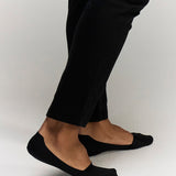 No Trace Ice Socks Black