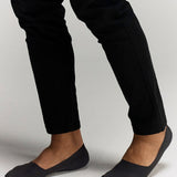 No Trace Ice Socks Dark Grey