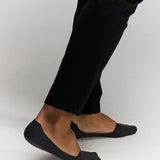 No Trace Ice Socks Dark Grey