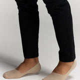 No Trace Ice Socks Beige