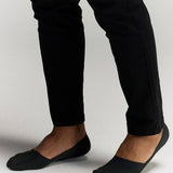 No Trace Ice Socks Dark Green
