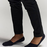 No Trace Ice Socks Navy