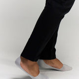 No Trace Ice Socks Light Grey